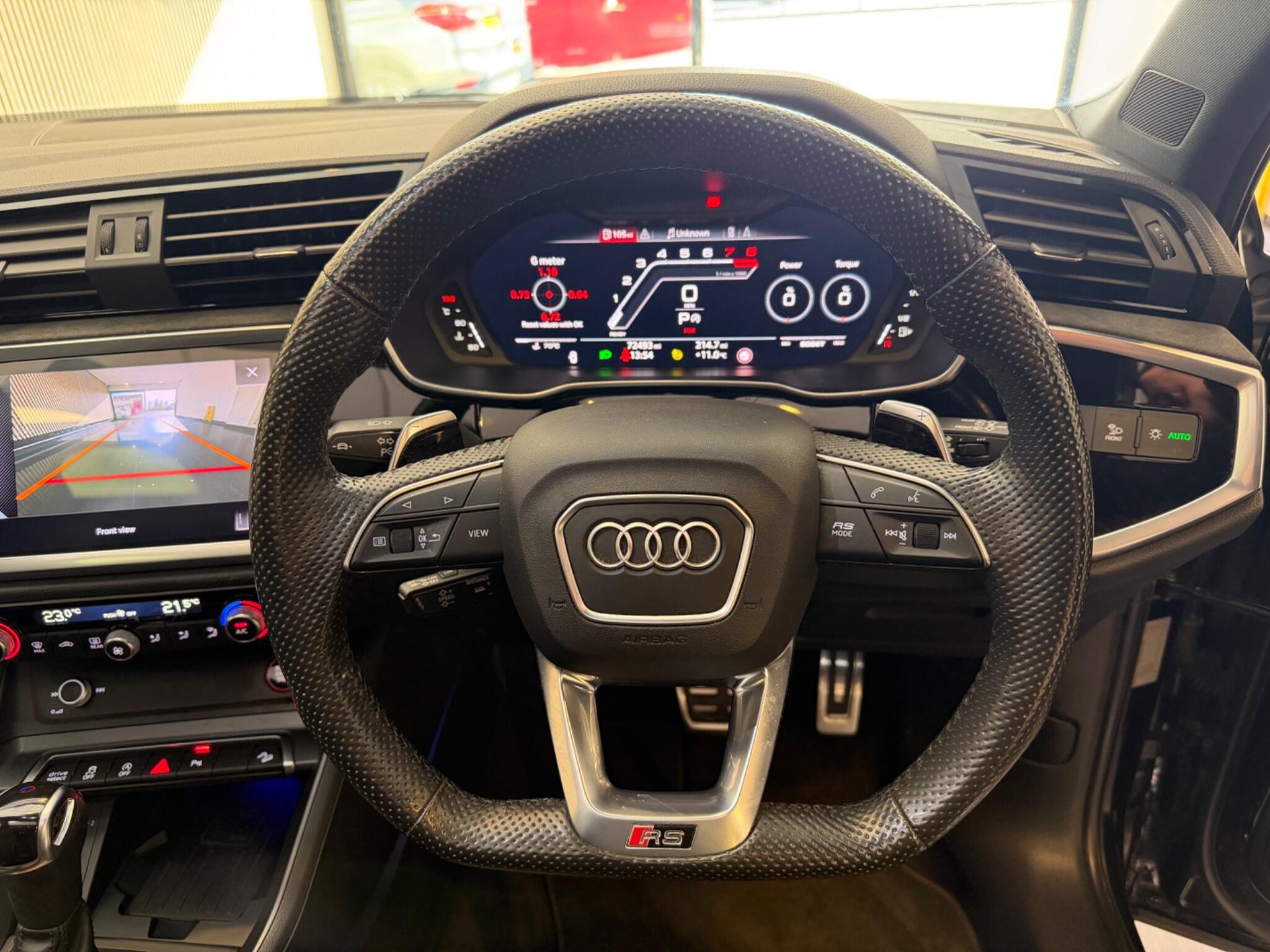 Audi RS Q3